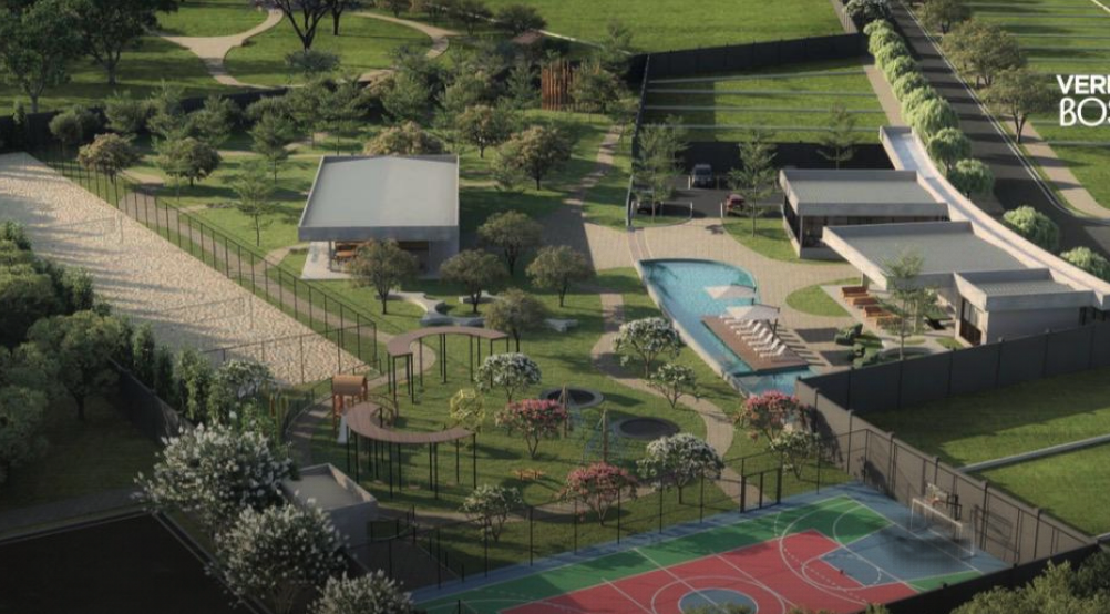 Lote em condominio em uberlandia