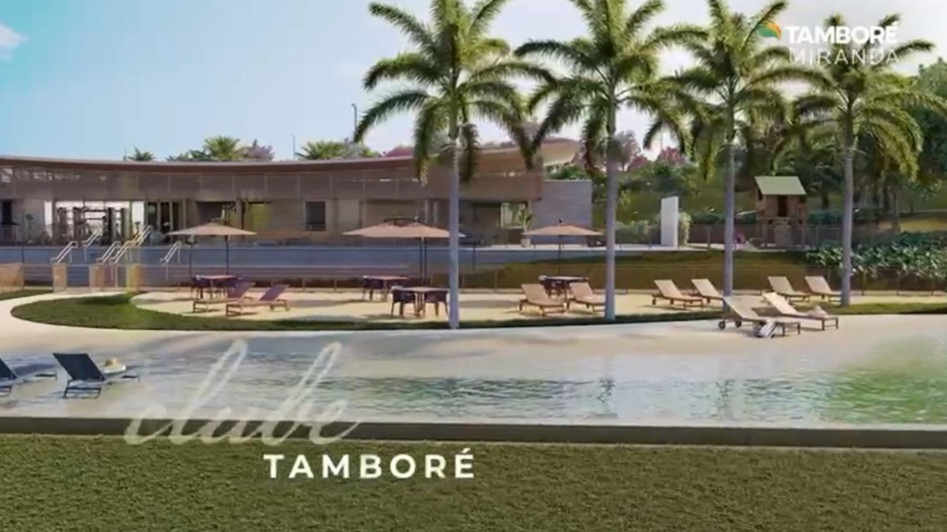 Tamboré Miranda