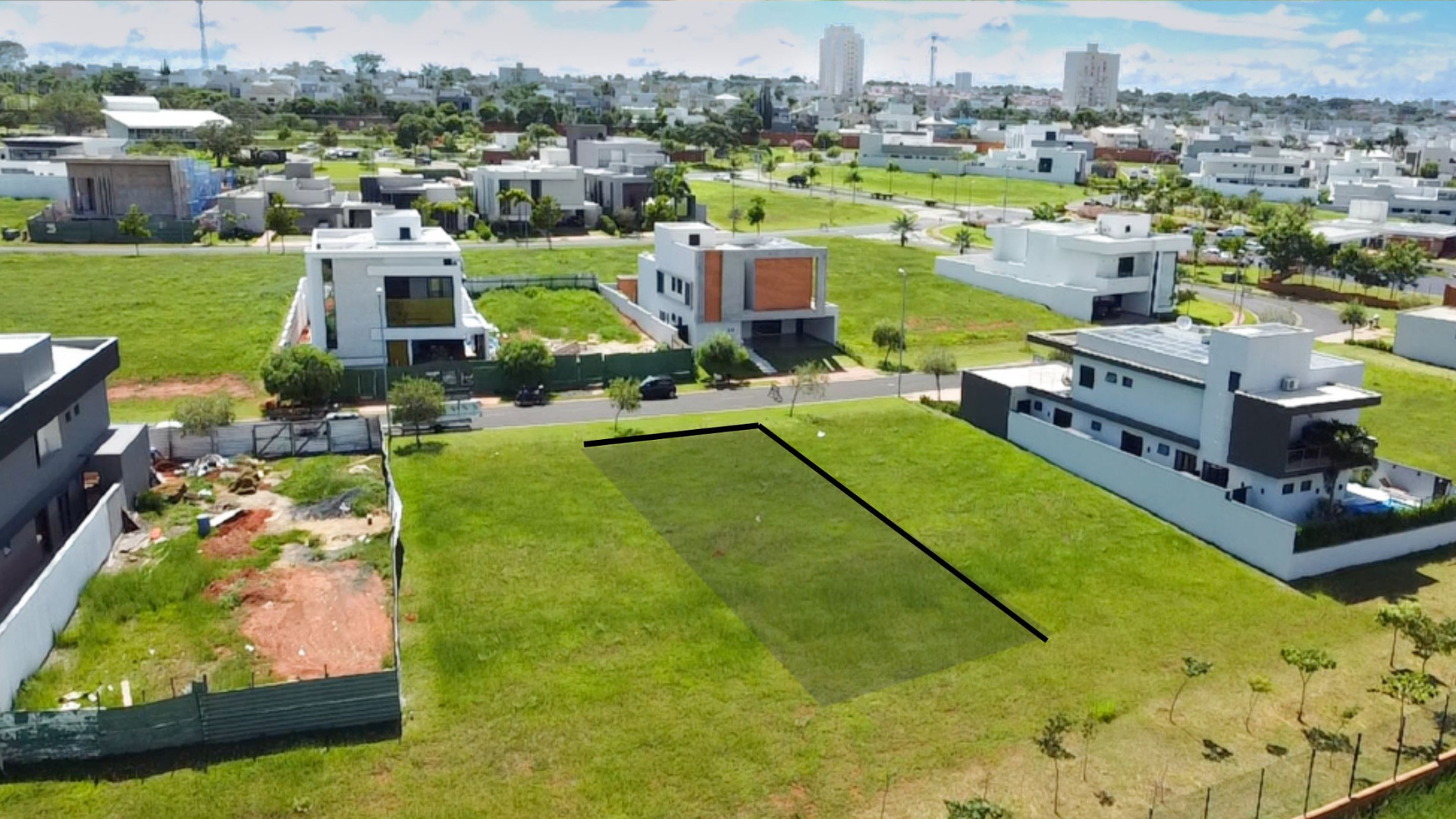Lote no Alphaville